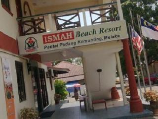 مسجد طنة Ismah Beach Resort المظهر الخارجي الصورة
